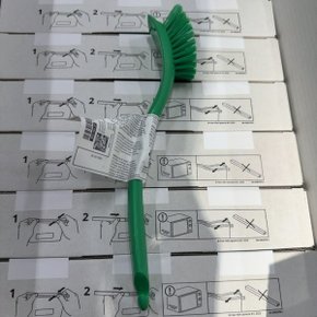 안타겐 식기 세척 브러시 브라이트그린 405.342.27 식기세척브러시