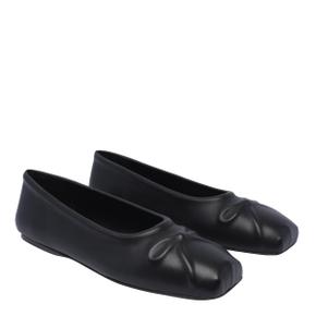 Flat shoes BAMS004700P362800N99 Black