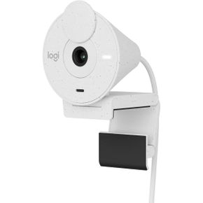 독일 로지텍 화상회의 랠리 카메라 랠리바 Logitech Brio 300 Full HD Webcam with Privacy Scre