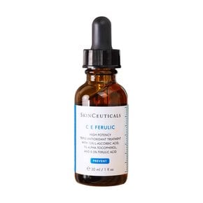 SKIN CEUTICALS 스킨수티컬즈 비타민 CE 페룰릭 항산화 안티에이징 앰플 30ml