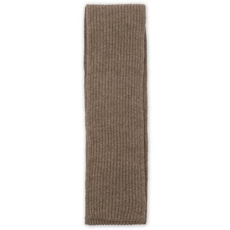 안데르센-안데르센 23FW 골지 울 숏 머플러 SHORT SCARF NATURAL TAUPE