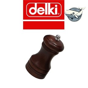 원목 향신료 그라인더 통 페퍼밀 조리용 주방 (WFHKNXR)