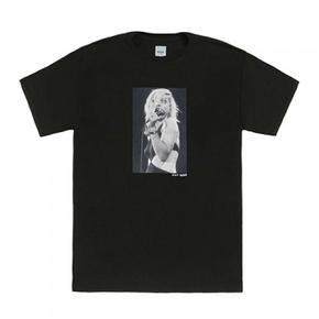 허프 HUF X BLONDIE LIVE SS TEE-BLK