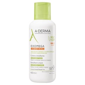 아더마 A-Derma 엑소메가 컨트롤 에몰리언트 크림 400ml