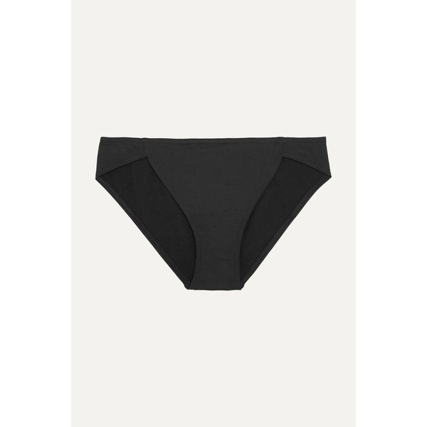 Les Essentiels Cavale Bikini Briefs 블랙