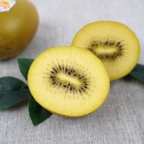 제스프리 뉴질랜드 골드키위 중대과 2.8kg(26~30입)