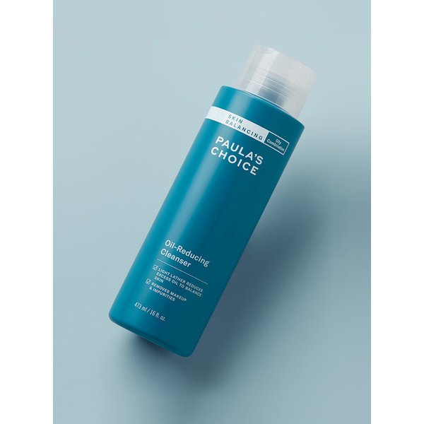 [대용량] 스킨 발란싱 오일-리듀싱 클렌저 473ml