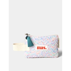 Mini strap pouch _ 솜사탕