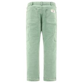[휴먼 메이드] Trousers HM27PT008GREEN Green