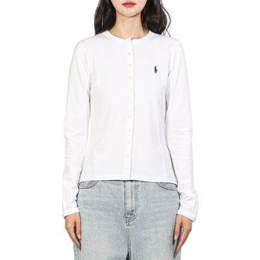 폴로랄프로렌 여성 가디건 (211941175 004) 25FW