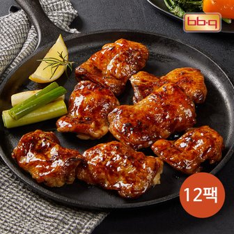 BBQ 순살 양념 닭갈비 400g x 12팩