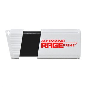 Patriot Supersonic Rage Prime USB3.2 Gen2 USB 플래시 드라이브 500GB - 5년 보증