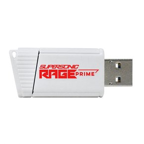 Patriot Supersonic Rage Prime USB3.2 Gen2 USB 플래시 드라이브 500GB - 5년 보증