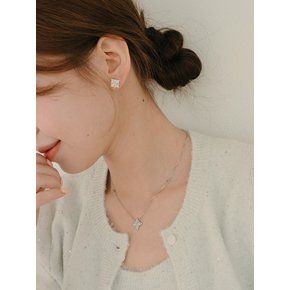 [Silver925] Harput galaxy Earrings