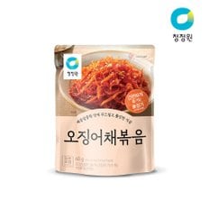 청정원 오징어채볶음 60g