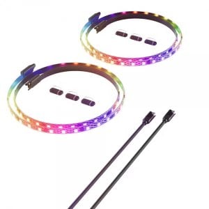  HYTE LS30 qRGB Light Strips (1000mm)