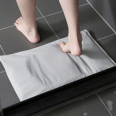 빨아쓰는 프리미엄 규조토 파우더 발매트