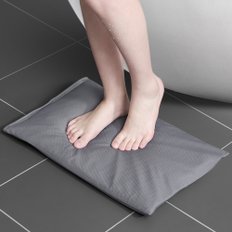 빨아쓰는 프리미엄 규조토 파우더 발매트