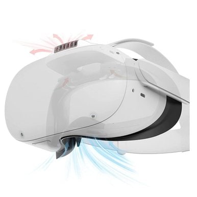 올아이피 오큘러스퀘스트2 전용 습기제거장치 MOMO VR F2 BOBO VR F2