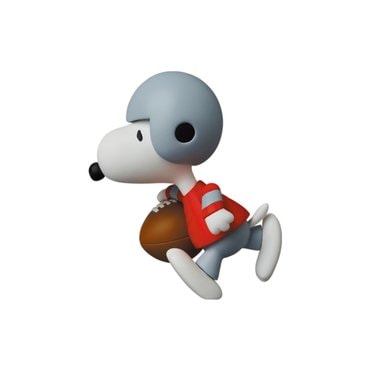 킨키로봇 UDF PEANUTS SERIES 15 AMERICAN FOOTBALL PLAYER SNOOPY