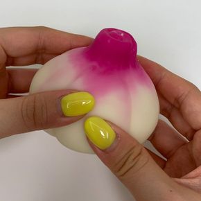 양파팡 크런치 말랑이 ASMR 스트레스볼 크래싱 촉감_P432768718