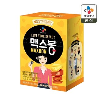  맥스봉 치즈 소시지 27g 40개입(1.08kg) x1개