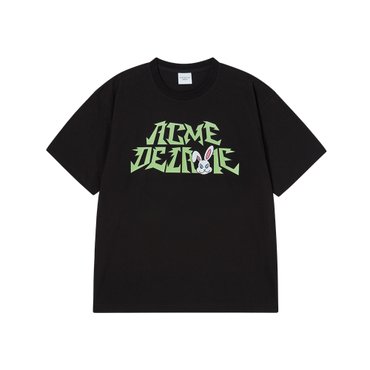 아크메드라비 아트웍-반팔-배드버니 BAD BUNNY LOGO SHORT SLEEVE T-SHIRT