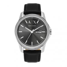 (AX 아르마니 익스체인지) 시계 AX1735, 블랙, 예: 리갈 수입