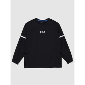 [본사직영][FIFA 1904] 라이트 우븐 피스테 블랙(FF31PI10U_160)