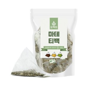 마테티백 마테차 25개입