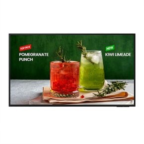 [공식] 삼성 LED 4K 비즈니스TV 107.9cm(43인치) LH43BEDHLGFXKR 벽걸이형 UHD 1등급