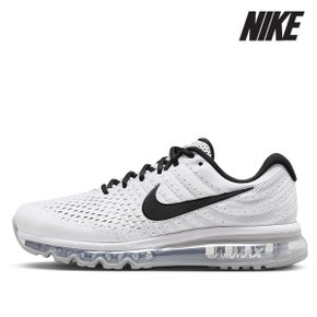 운동화  H24  849559 100   남성용 AIR MAX 2017 에어맥스 2017 런닝화_P370090533