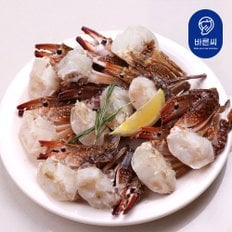 바른씨 [1+1] 냉동 절단꽃게 손질꽃게 사이즈별 게장용 육수용 골라담기