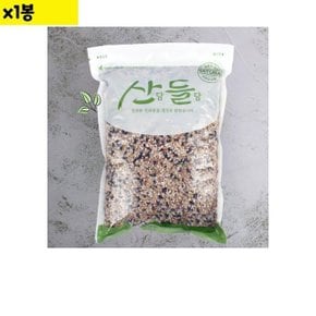 업소용 유통 판매 산담들담 혼합15곡 1kg 1봉 (WC82941)