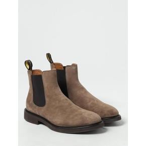 25FW 듀칼 부츠 DU1343GENOUF009 TM08 Beige