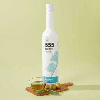  555 엑스트라버진 올리브오일 500ml (오히블랑카)