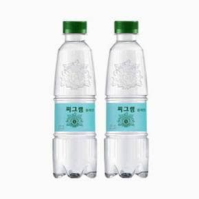 씨그램 플레인 350ml 24펫