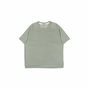 코데즈컴바인 자수 절개 티셔츠 CIB-TS302W4