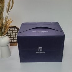  [선물세트] 원조떡갈비 8인분 1600g (떡갈비200g X 8팩) 전라도 광주맛집 백년가게 선정 33년전통 떡갈비전문점