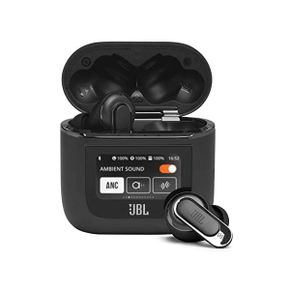 일본 JBL TOUR PRO 2 Fully Wireless Earphones Hybrid Noise Cancelling Multipoint IPX5 Bluet