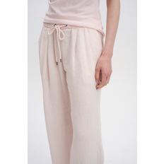 SKO1443 WID LINEN PANT-ZEPHYR