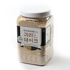 태광선식 서리태 귀리쉐이크 1.5kg / 귀리분말