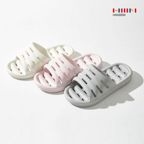 EVA 파스텔 욕실화 1+1 2개 구성 3color[32928051]