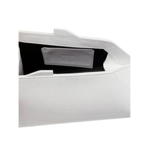 Clutch Bags 247WAH01 E101 760 WHITE