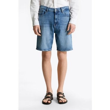 타미진스 남성 아이작 릴렉스 쇼츠 T32F1NEQ42TMT1 TOMMY JEANS