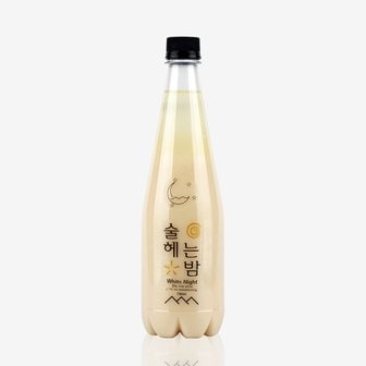 신세계 우리술 술 헤는 밤 8도 750ml