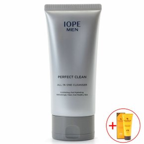 IOPE 얼굴세안 포맨 올인원 모공 클렌징폼 125ml (W9FDE80)