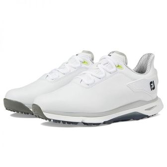  [해외] 1074372 여성 골프화 풋조이 Pro/SLX Golf Shoes - White/White/Grey