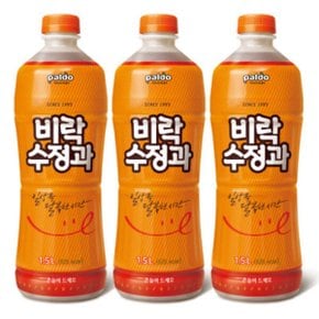 팔도 비락수정과 1.5L x 4패트