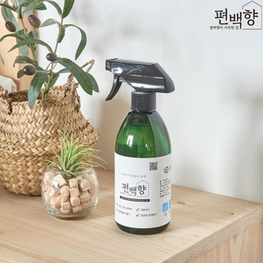 휴피 편백향 심재편백수 500ml 국내산 편백나무 편백수 탈취제 새집증후군 피톤치드 스프레이